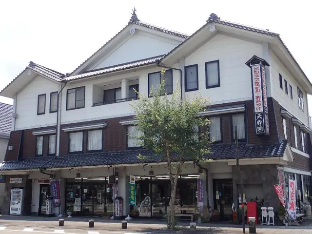 Station Business Hotel Tenshukaku Hitoyoshi