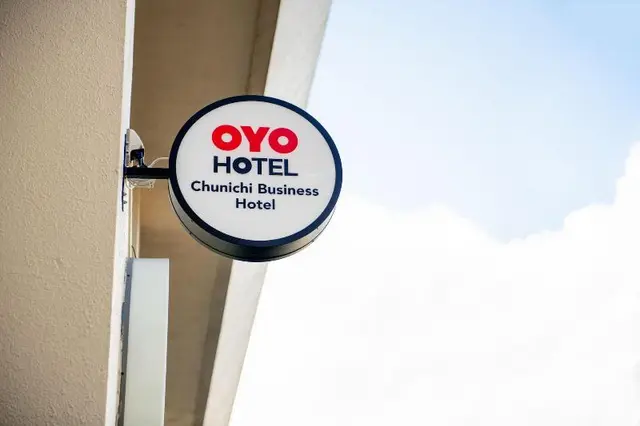 OYO 44678 Chunichi Business Hotel