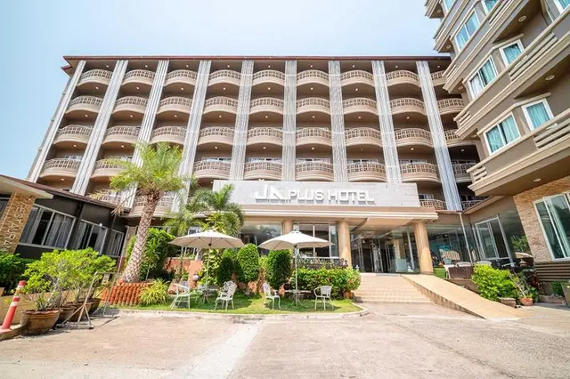 Sunday JA Plus Hotel