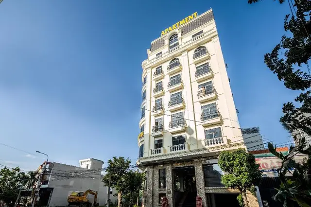 An Duong Hotel and Apartment