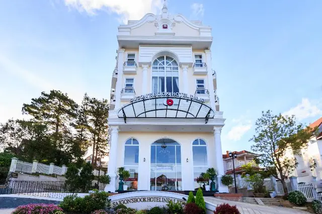 Capital O 585 Saigon Book Da Lat Hotel