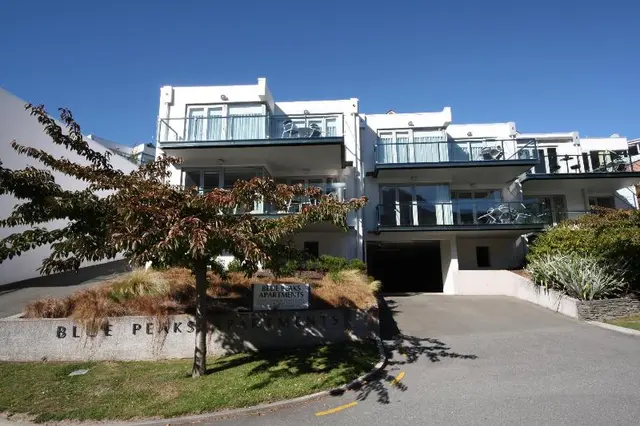 Blue Peaks Apartments