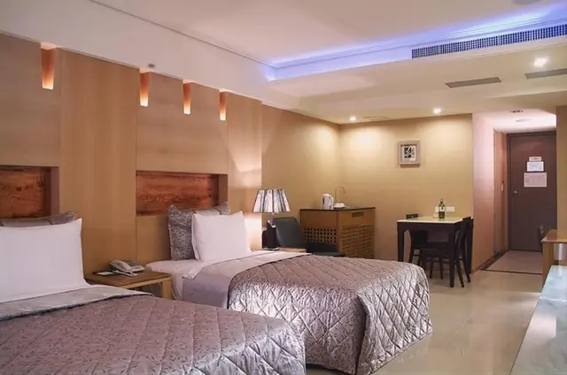 SLV Hotel Group - SLV Business Hotel
