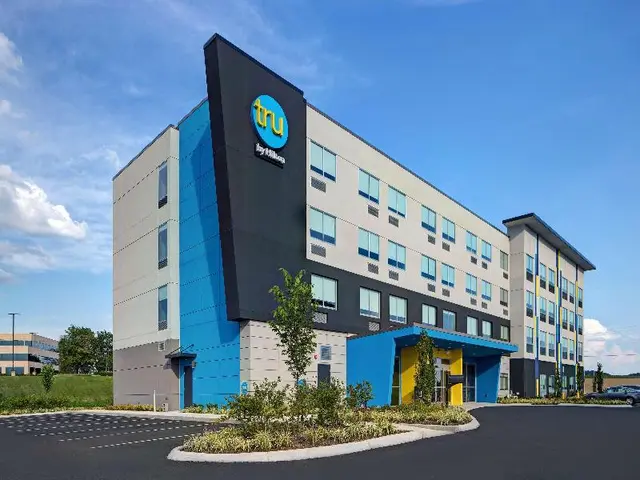 Tru by Hilton Knoxville West Turkey Creek