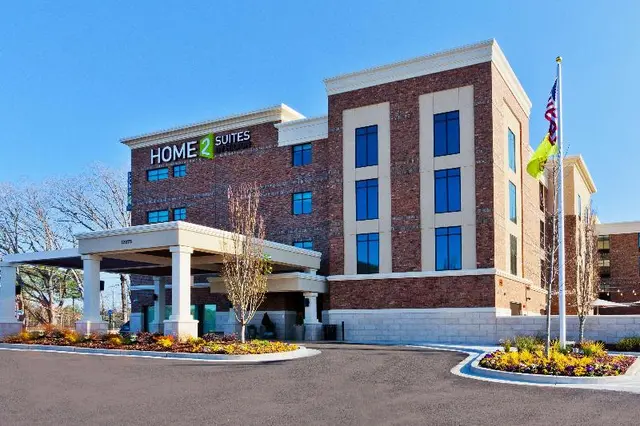 Home2 Suites By Hilton Alpharetta