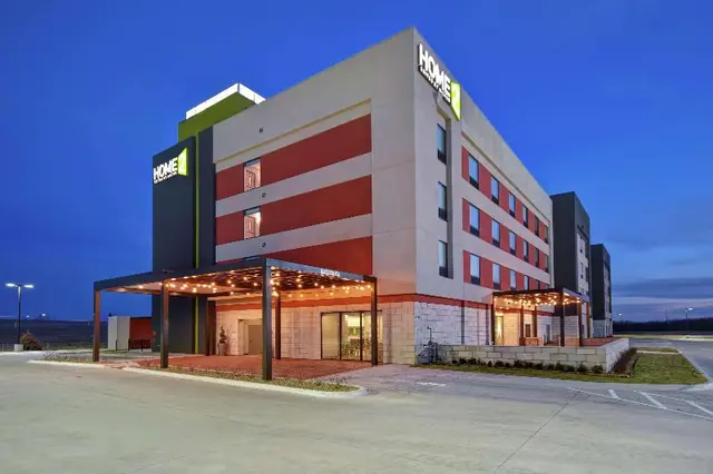 Home2 Suites By Hilton Wichita/Northeast,