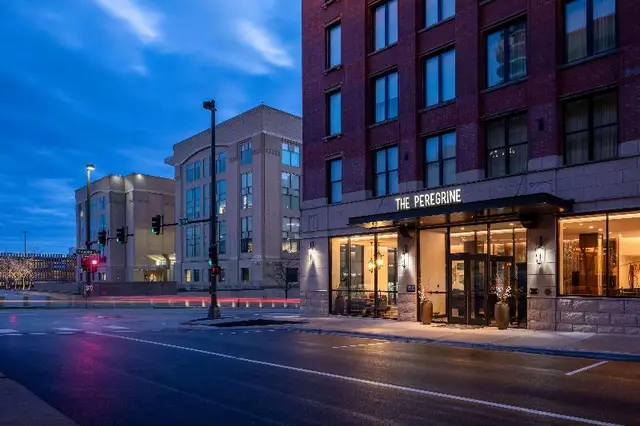 Peregrine Omaha Downtown Curio Collection Hilton