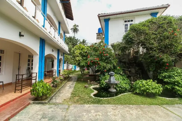 Shangrela Beach Resort