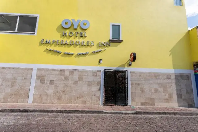 Capital O Hotel Emperadores Inn, Atlixco