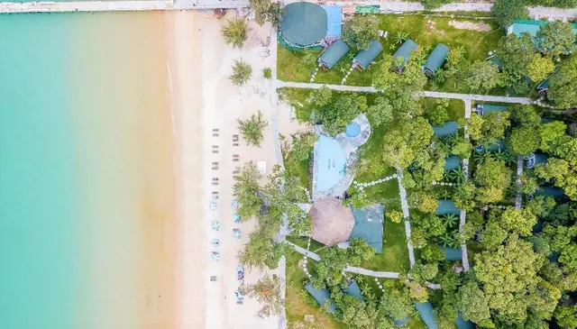 Tube Resort