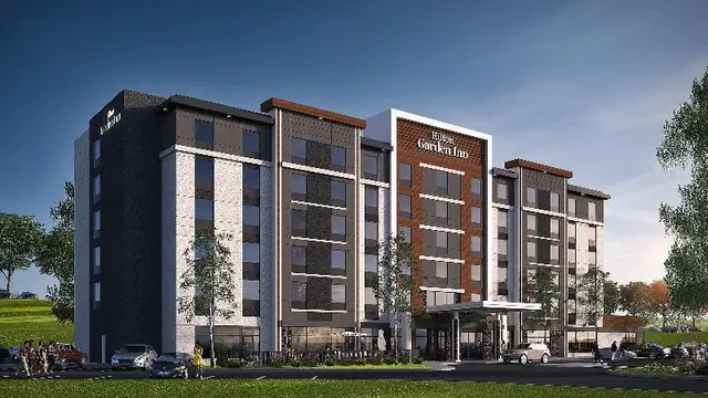 Hilton Garden Inn Sudbury