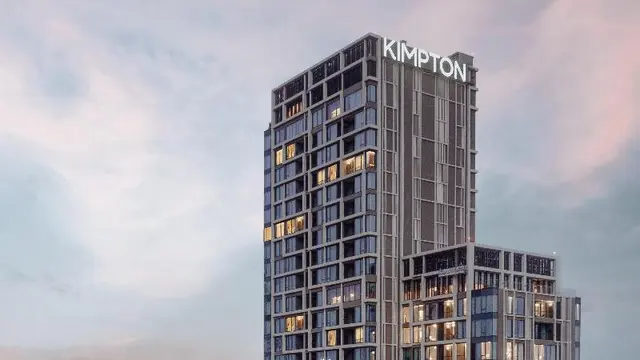 Kimpton Maa-Lai Hotel Bangkok