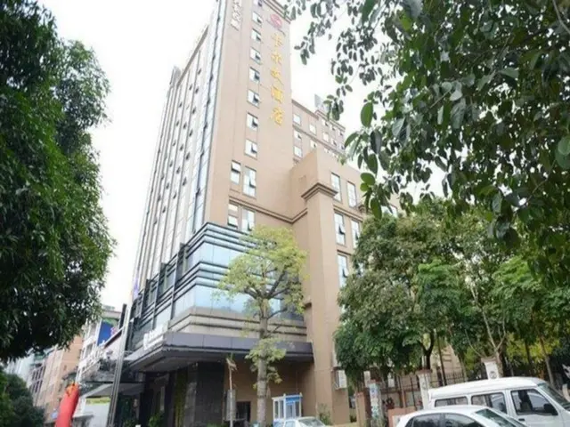Calvin Hotel Guangzhou Huadu