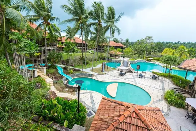 Sebana Cove Resort