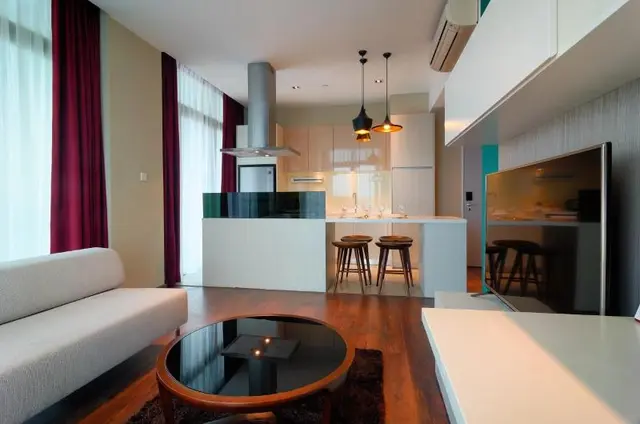 The Klagan Riverson Hotel & Residence