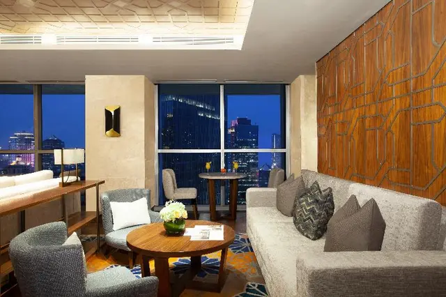Ascott Sudirman Jakarta