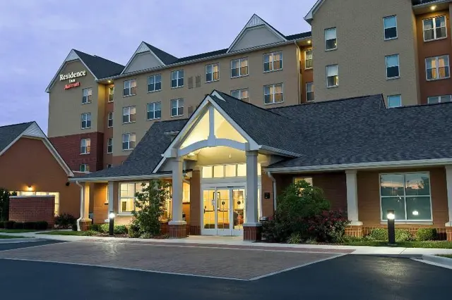Residence Inn By Marriott Cincinnati North/West Ch