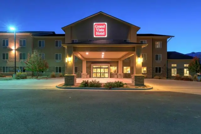 Grand Vista Hotel Parachute