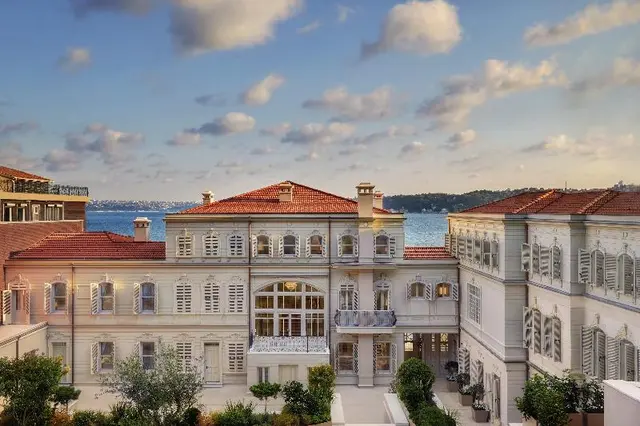 Anantara Retreat Kocatas Mansions Istanbul
