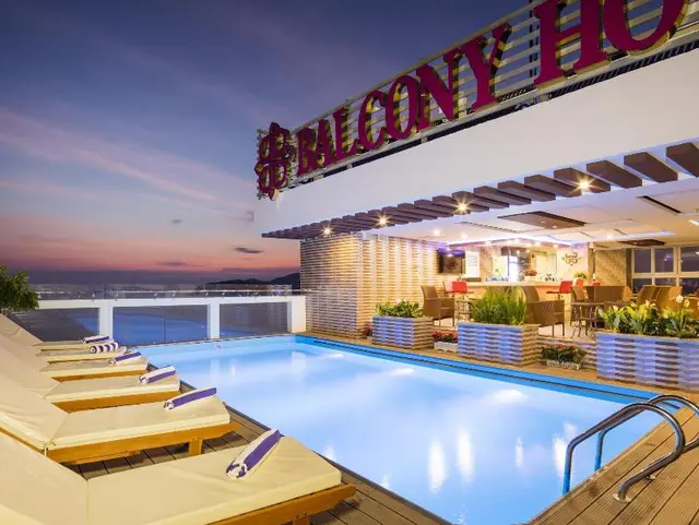 Balcony Nha Trang Hotel