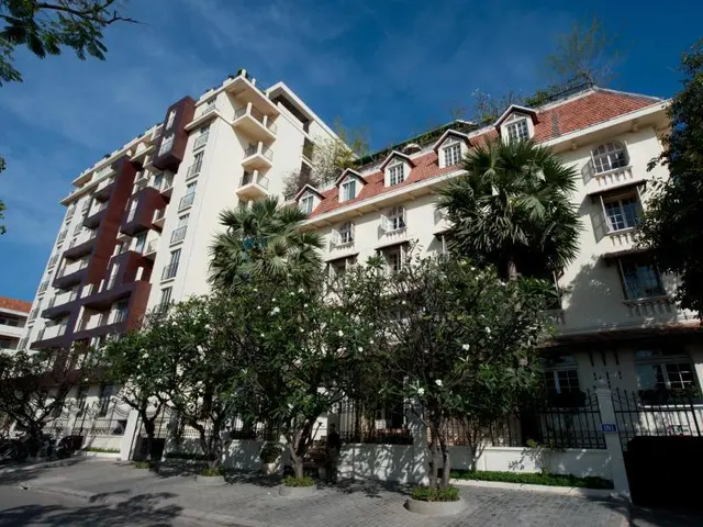 Central Mansions Serviced Apartment