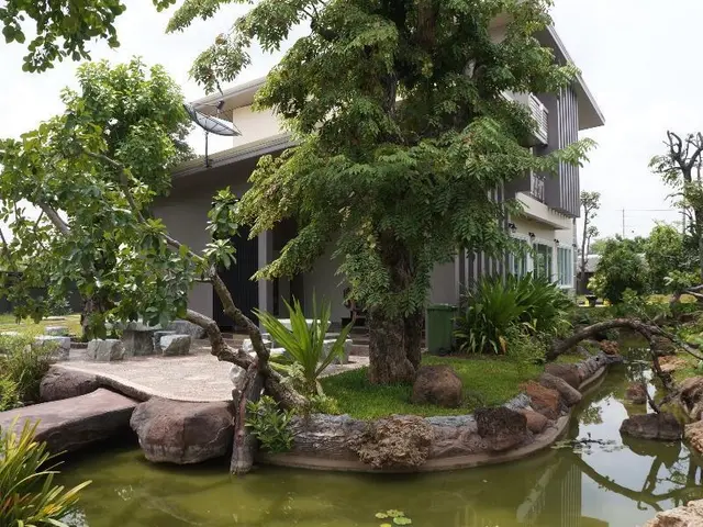 Green Garden Resort