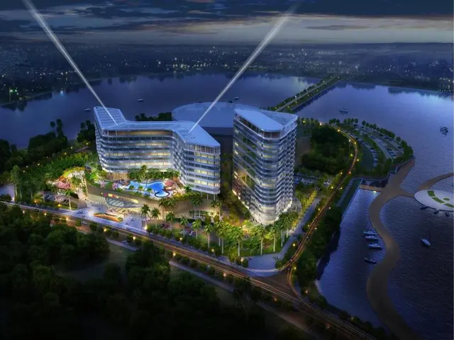 Grand Skylight International Hotel Huizhou