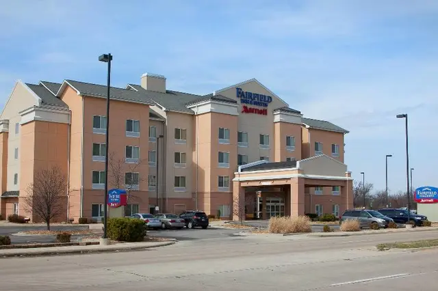 Fairfield Inn & Suites By Marriott Mt. Vernon Rend