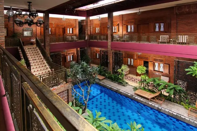 Java Villas Boutique Hotel & Resto