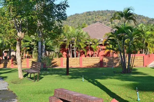 Baan Me Suk Spa & Resort