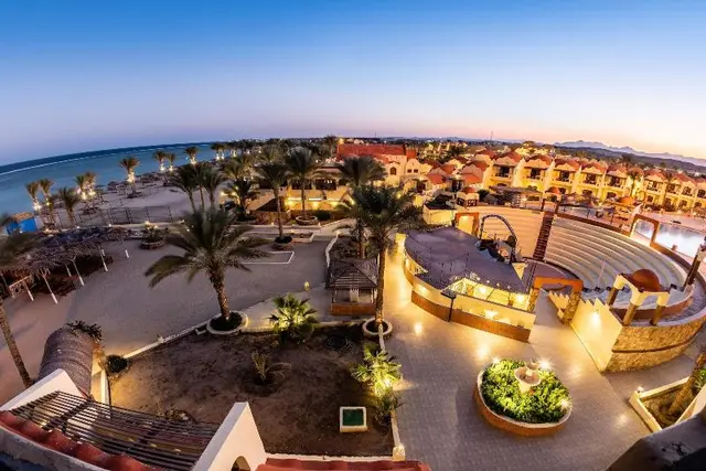 Bliss Marina Beach Resort