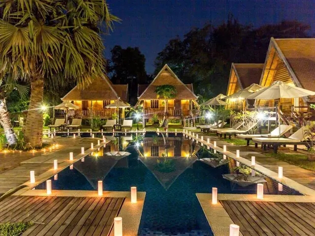 Angkor Heart Bungalow
