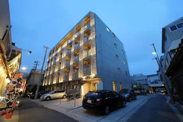 Hotel WBF Marche Ishigakijima