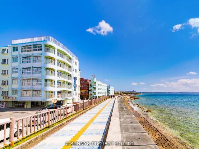 Okinawa Ocean Front Hotel