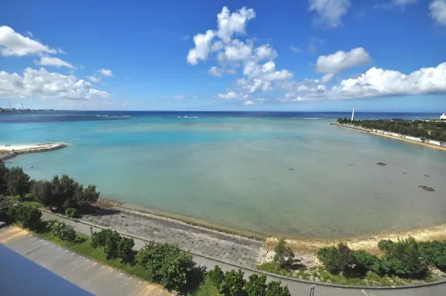 Beachfront Tower Mihama byDSH