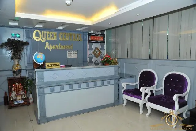 Queen Central Apartment Hotel