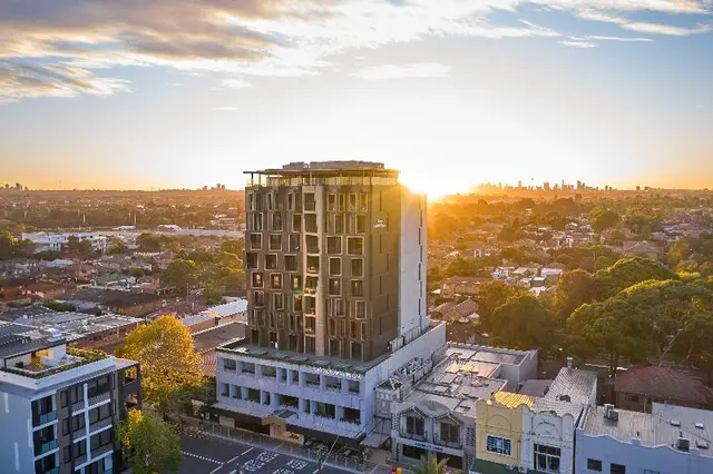 Crowne Plaza Sydney Burwood