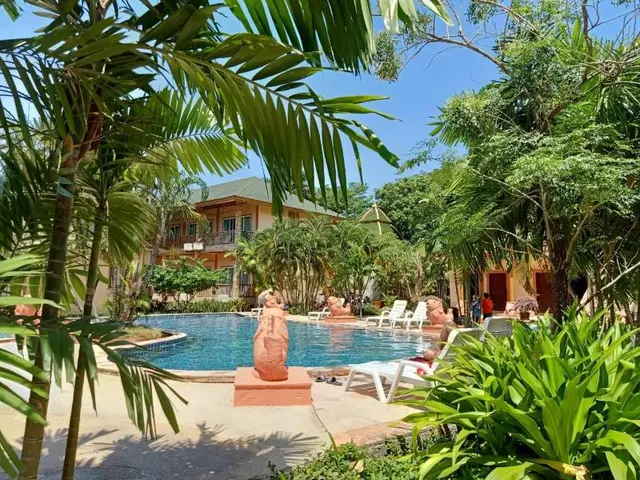 Coconut Beach Resort