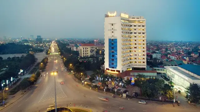 Muong Thanh Phuong Dong Hotel