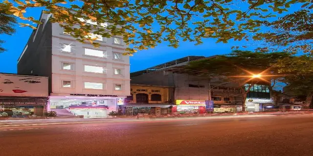 Hanoi Aria Central Hotel & Spa
