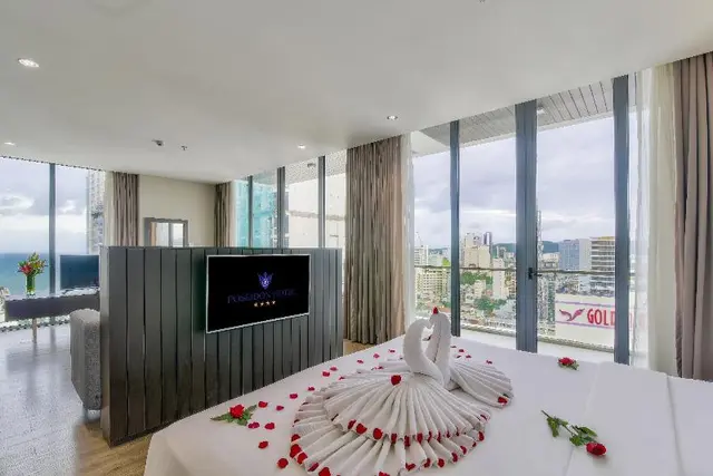 Poseidon Nha Trang Hotel