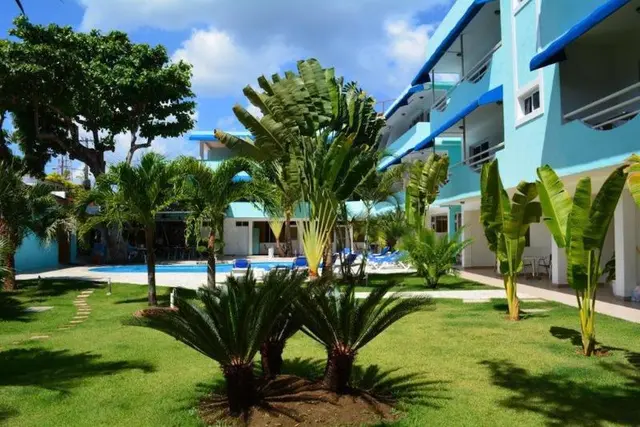 New Garden Hotel