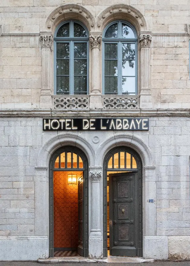 Hôtel De L'Abbaye