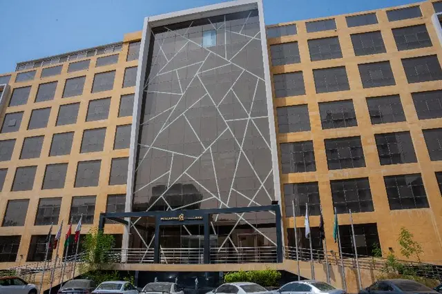 ADDRESS Alhamra Hotel