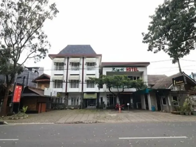 Rizh Hotel Bandung