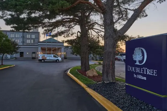 DoubleTree by Hilton Minneapolis Airport