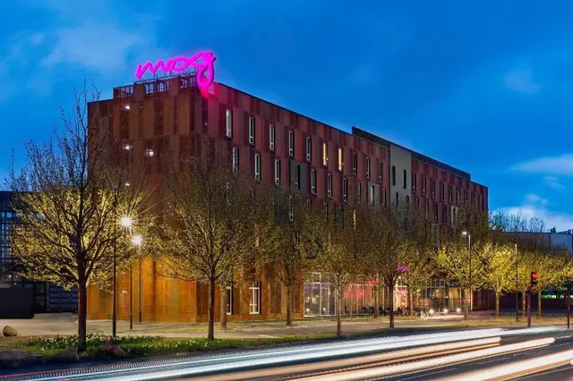 Moxy Copenhagen Sydhavnen