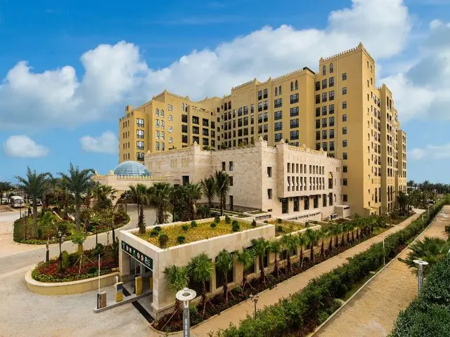Malanhua Holiday Hotel Sanya