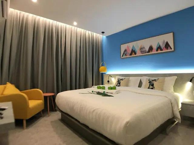 Apple 1 Hotel Times Square