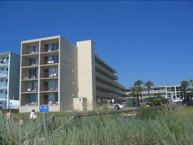 Oceanfront Viking Motel